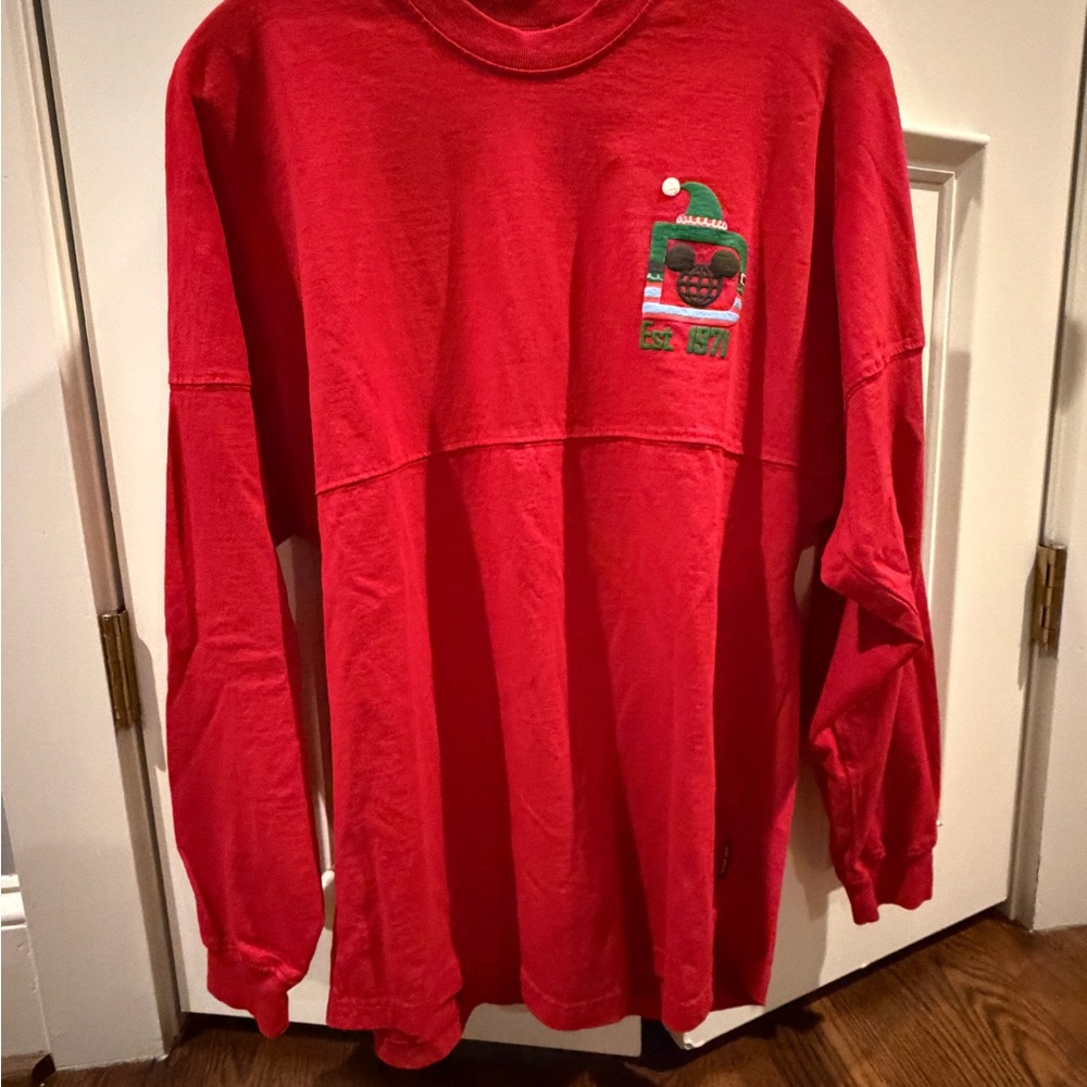 Disney Christmas Spirit Jersey 2024